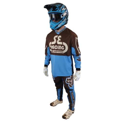 SE RACING BMX Race Jersey – Potter Racing Products