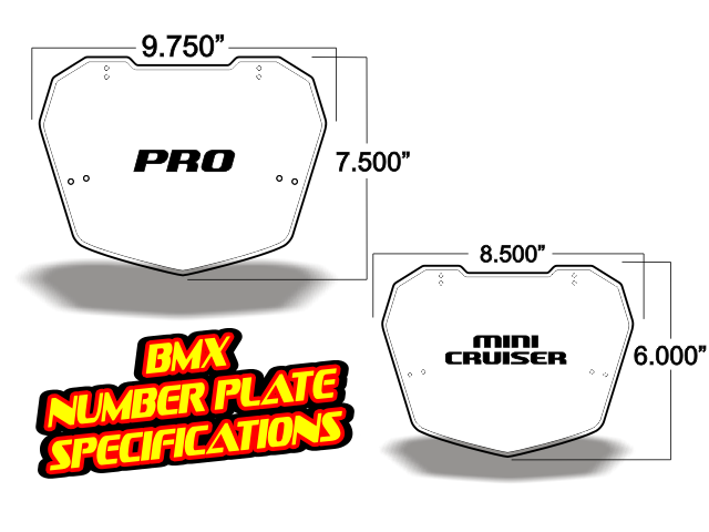 2016 BMX PROLITE SPECS
