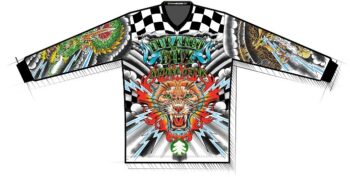 DURANGO BMX RACING JERSEY