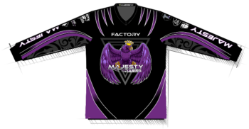 MAJESTY RACING TEAM JERSEY