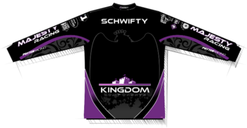 MAJESTY RACING TEAM JERSEY - Image 2